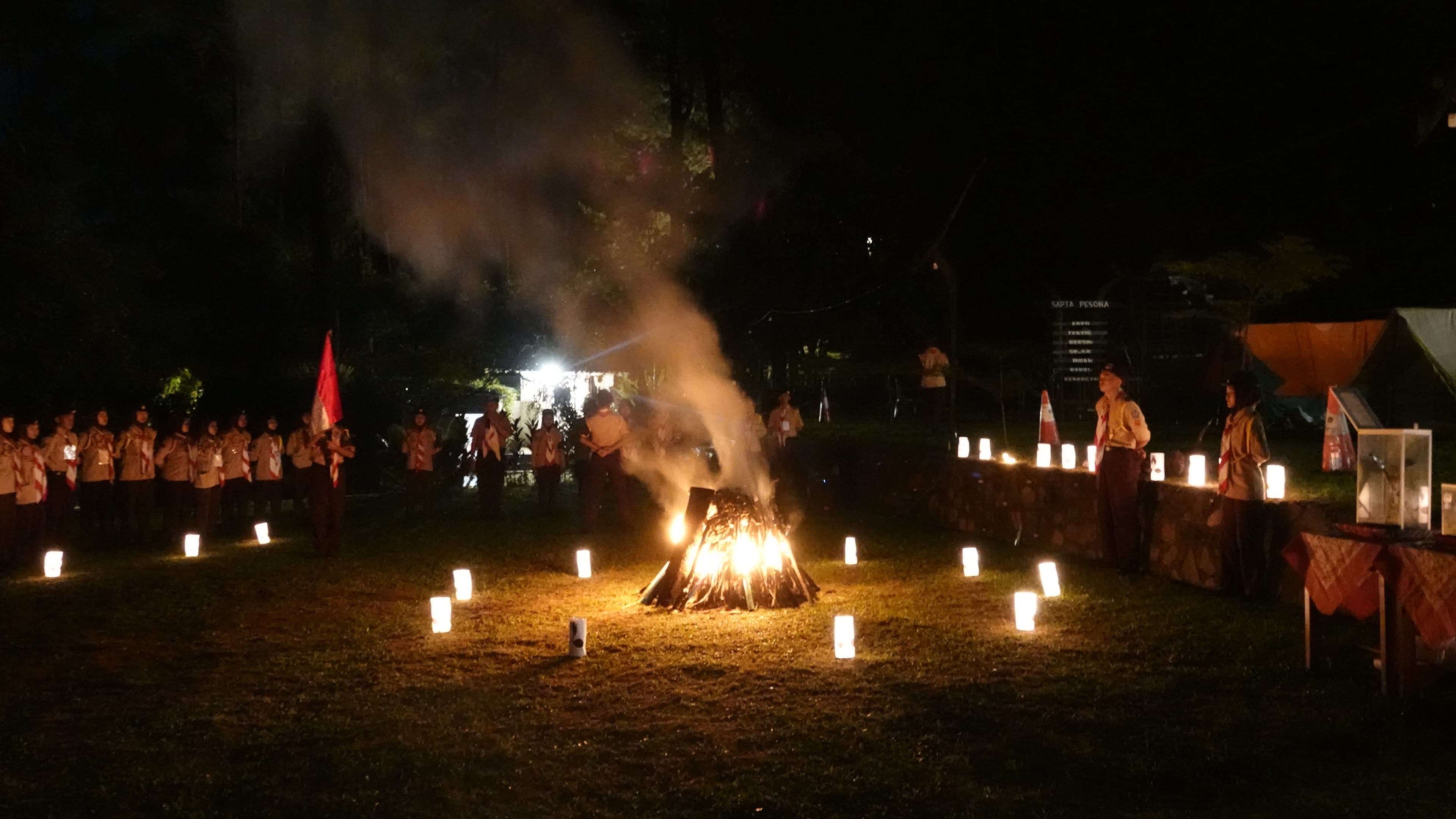 Gambuhan Night Escape