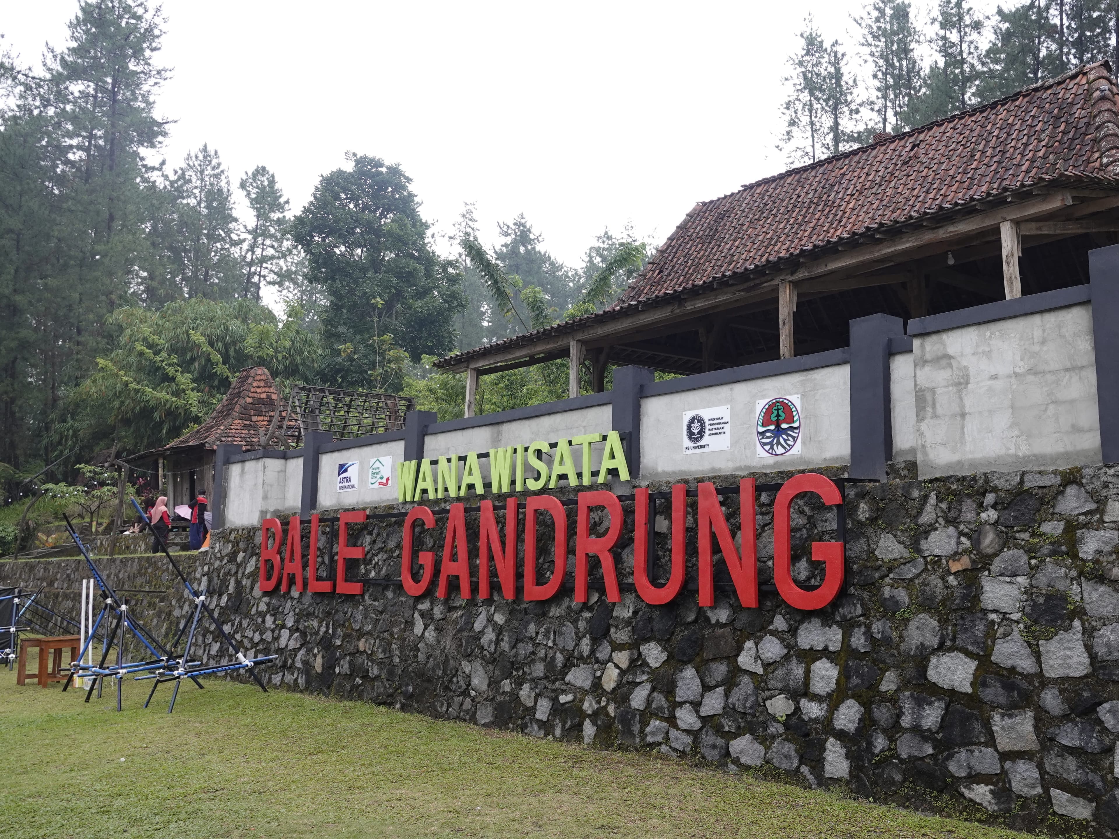 Bale Gandrung